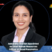 Aakansha Cherian Appointed as Chief Human Resources Officer at Excel Pneumatics