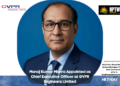 Manoj Kumar Mishra Appointed as Chief Executive Officer at GVPR Engineers Limited