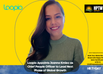 Loopio Appoints Joanna Kmiec as Chief People Officer to Lead Next Phase of Global Growth