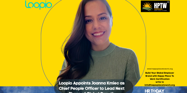 Loopio Appoints Joanna Kmiec as Chief People Officer to Lead Next Phase of Global Growth