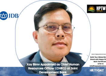 Xay Blmv Appointed as Chief Human Resources Officer (CHRO) at Joint Development Bank
