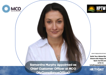 Samantha Murphy Appointed as Chief Customer Officer at MCO (MyComplianceOffice)