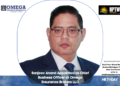 Sanjeev Anand Appointed as Chief Business Officer at Omega Insurance Brokers LLC