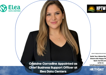 Crislaine Corradine Appointed as Chief Business Support Officer at Elea Data Centers