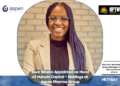 Siwe Sibeko Appointed as Head of Human Capital – Holdings at Aspen Pharma Group