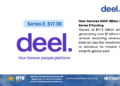 Deel Secures $300 Million in Series E Funding
