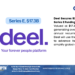 Deel Secures $300 Million in Series E Funding
