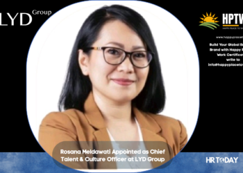 Rosana Meldawati Appointed as Chief Talent & Culture Officer at LYD Group