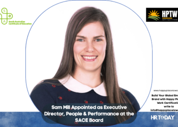 Sam Mill Appointed as Executive Director, People & Performance at the SACE Board