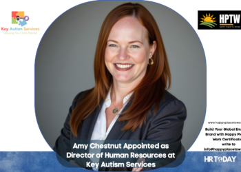 Amy Chestnut Appointed as Director of Human Resources at Key Autism Services