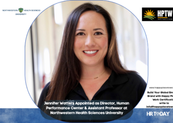 Jennifer Watters Appointed as Director, Human Performance Center & Assistant Professor at Northwestern Health Sciences University