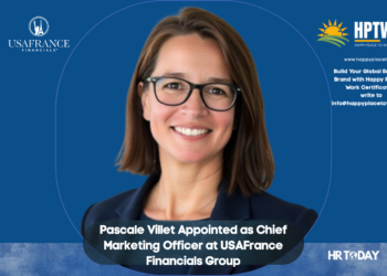 Pascale Villet Appointed as Chief Marketing Officer at USAFrance Financials Group
