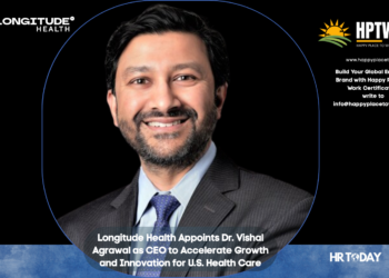 Longitude Health Appoints Dr. Vishal Agrawal as CEO to Accelerate Growth and Innovation for U.S. Health Care