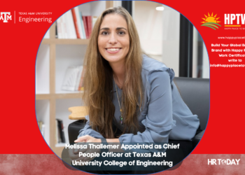 Melissa Thallemer Appointed as Chief People Officer at Texas A&M University College of Engineering