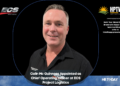 Colin Mc Guinness Appointed as Chief Operating Officer at ECS Project Logistics