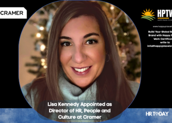 Lisa Kennedy Appointed as Director of HR, People and Culture at Cramer