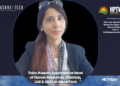 Faiza Hussain Appointed as Head of Human Resources (Pakistan, UAE & USA) at AshreiTech