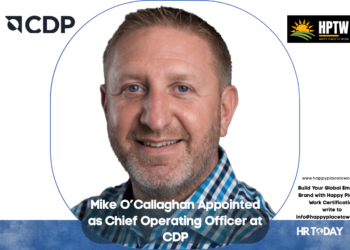 Mike O’Callaghan Appointed as Chief Operating Officer at CDP
