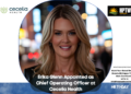 Erika Glenn Appointed as Chief Operating Officer at Cecelia Health