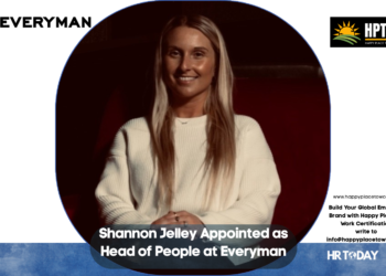 Shannon Jelley Appointed as Head of People at Everyman