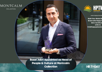 Basel Jabri Appointed as Head of People & Culture at Montcalm Collection