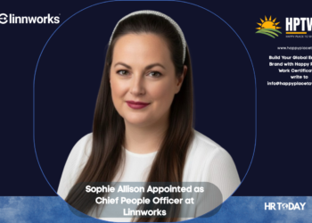 Sophie Allison Appointed as Chief People Officer at Linnworks