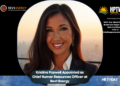 Kristina Popwell Appointed as Chief Human Resources Officer at Rev1 Energy