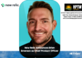 New Relic Announces Brian Emerson as Chief Product Officer