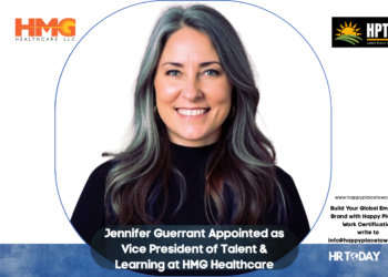 Jennifer Guerrant Appointed as Vice President of Talent & Learning at HMG Healthcare