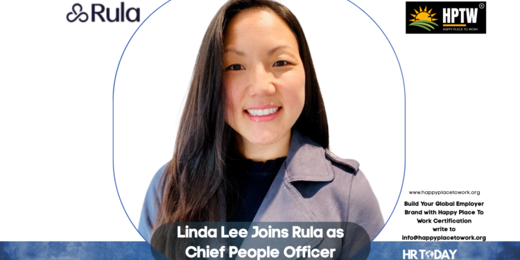 Linda Lee Joins Rula as Chief People Officer