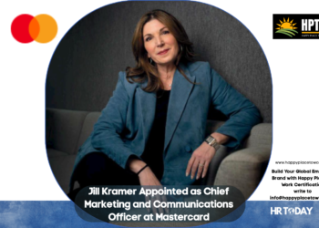 Jill Kramer Appointed as Chief Marketing and Communications Officer at Mastercard