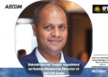 Rakesh Kumar Yadav Appointed as Human Resources Director at AECOM India