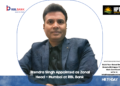Jitendra Singh Appointed as Zonal Head – Mumbai at RBL Bank