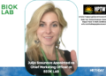 Julija Sosunova Appointed as Chief Marketing Officer at BIOK LAB