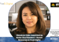 Vijayshree Kalon Appointed as Senior Vice President – Human Resources at FiveS Digital