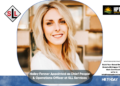Hailey Fenner Appointed as Chief People & Operations Officer at SLL Services