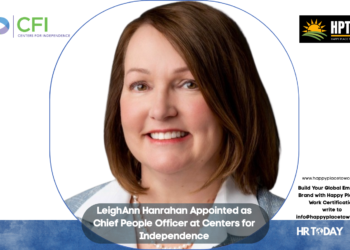 LeighAnn Hanrahan Appointed as Chief People Officer at Centers for Independence