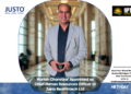 Manish Charatkar Appointed as Chief Human Resources Officer at Justo RealFintech Ltd