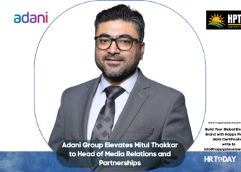 Adani Group Elevates Mitul Thakkar to Head of Media Relations and Partnerships