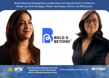 Bold & Beyond Strengthens Leadership with Appointment of Rashmil Dheer as Chief Strategy Officer and Nupur Kothari as PR Director