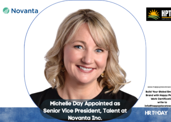 Michelle Day Appointed as Senior Vice President, Talent at Novanta Inc.