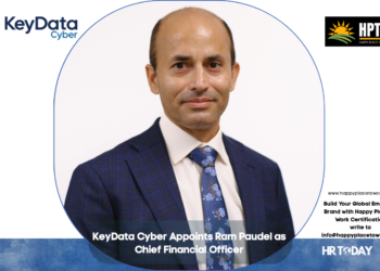 KeyData Cyber Appoints Ram Paudel as Chief Financial Officer