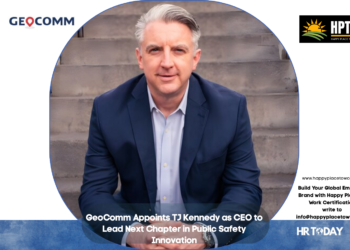 GeoComm Appoints TJ Kennedy as CEO to Lead Next Chapter in Public Safety Innovation