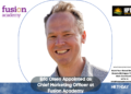Eric Olsen Appointed as Chief Marketing Officer at Fusion Academy