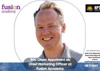 Eric Olsen Appointed as Chief Marketing Officer at Fusion Academy