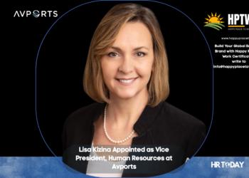 Lisa Kizina Appointed as Vice President, Human Resources at Avports