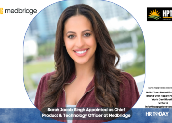 Sarah Jacob Singh Appointed as Chief Product & Technology Officer at Medbridge