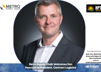 Metro Supply Chain Welcomes Dan Peacock as President, Contract Logistics