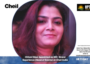 Chhavi Gaur Appointed as GM – Brand Experience (Head of Events) at Cheil India