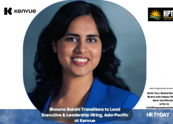 Bhawna Bakshi Transitions to Lead Executive & Leadership Hiring, Asia-Pacific at Kenvue